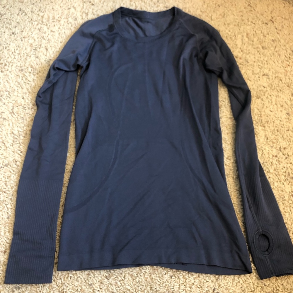 lululemon swiftly tech long sleeve